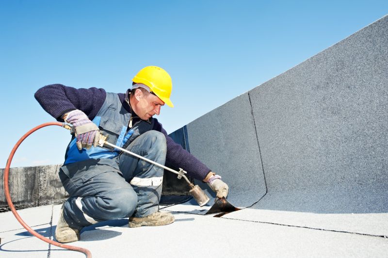 Flat Roof Repairs