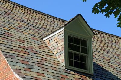 Roofing Service in Summer