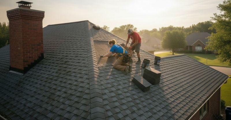 Tar Roofing Repair